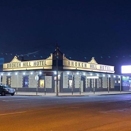 Broken Hill Hotel Boulder 외부 사진